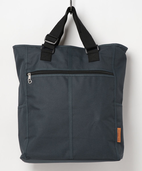 大容量 縦型トートバッグ ショルダー長さ調節可能 旅行 トラベル トートバッグ Sfw エスエフダブリュー のファッション通販 Zozotown