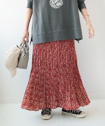 JOURNAL STANDARD relume | ワッシャープリーツ フレアスカート◆(スカート)