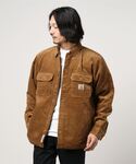 Carhartt コーデュロイジャケット Carhartt（カーハート）の「Carhartt コーデュロイシャツ
