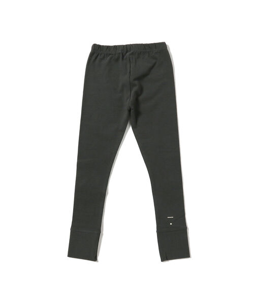 こども ビームス(コドモビームス)の「GRAY LABEL / Legging パンツ 20(1~8才)(レギンス/スパッツ・キッズ・その他/ブラック/ライトブラウン・1-2Y/3-4Y/5-6Y/2-3Y/7-8y)」の5枚目の写真