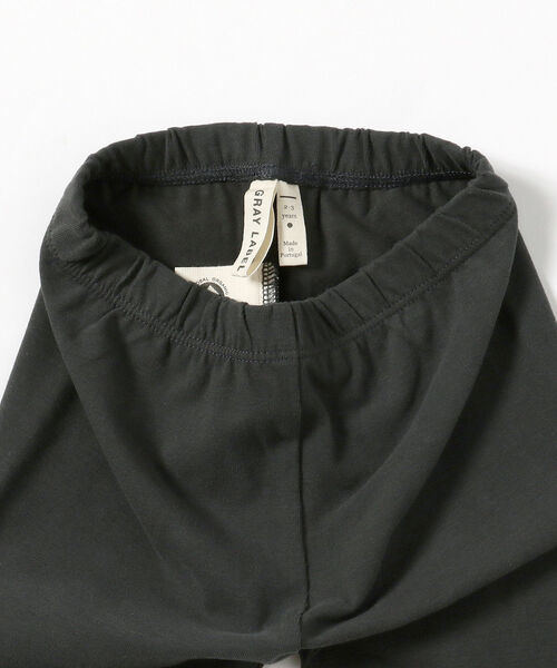 こども ビームス(コドモビームス)の「GRAY LABEL / Legging パンツ 20(1~8才)(レギンス/スパッツ・キッズ・その他/ブラック/ライトブラウン・1-2Y/3-4Y/5-6Y/2-3Y/7-8y)」の6枚目の写真