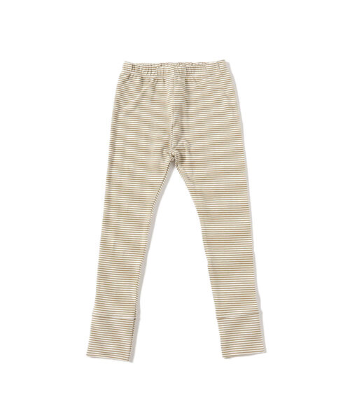 こども ビームス(コドモビームス)の「GRAY LABEL / Legging パンツ 20(1~8才)(レギンス/スパッツ・キッズ・その他/ブラック/ライトブラウン・1-2Y/3-4Y/5-6Y/2-3Y/7-8y)」の7枚目の写真