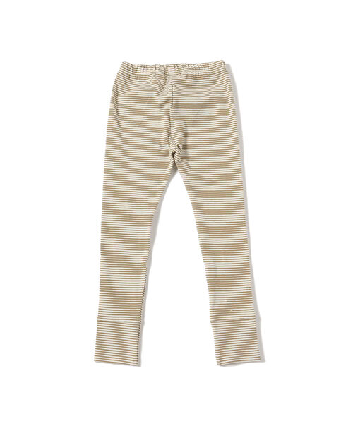 こども ビームス(コドモビームス)の「GRAY LABEL / Legging パンツ 20(1~8才)(レギンス/スパッツ・キッズ・その他/ブラック/ライトブラウン・1-2Y/3-4Y/5-6Y/2-3Y/7-8y)」の9枚目の写真