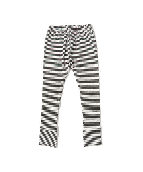 こども ビームス(コドモビームス)の「GRAY LABEL / Legging パンツ 20(1~8才)(レギンス/スパッツ・キッズ・その他/ブラック/ライトブラウン・1-2Y/3-4Y/5-6Y/2-3Y/7-8y)」の11枚目の写真