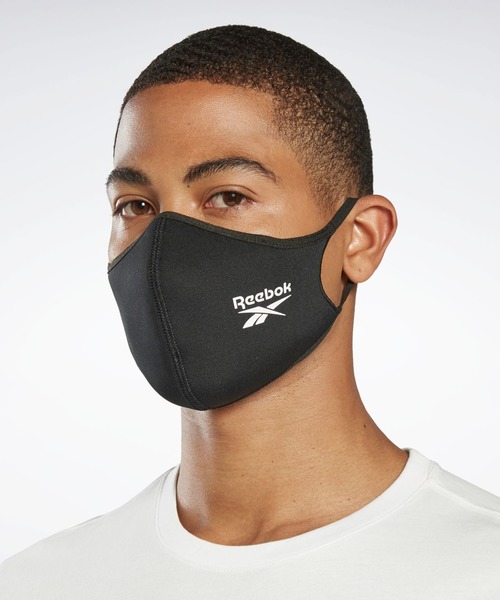 セール】フェイス カバー 3枚組 / Face Covers 3-Pack（マスク