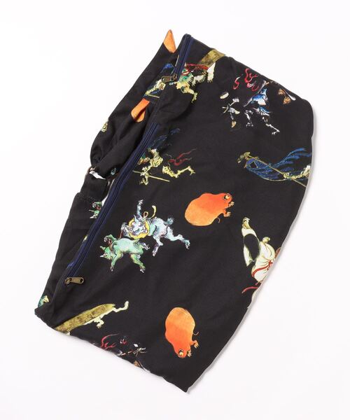 カヤ(カヤ)の「【カヤ】浮世絵たすきバッグ(ショルダーバッグ・メンズ・その他4/その他3/その他1/その他2/その他5/その他6/その他8/その他7/その他9/その他10/その他12/その他13/その他11・FREE)」の8枚目の写真