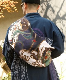 カヤ（カヤ）の「【カヤ】浮世絵たすきバッグ（ショルダーバッグ）」