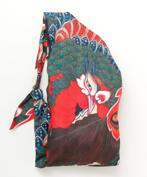カヤ(カヤ)の「【カヤ】浮世絵たすきバッグ(ショルダーバッグ・メンズ・その他4/その他3/その他1/その他2/その他5/その他6/その他8/その他7/その他9/その他10/その他12/その他13/その他11・FREE)」の10枚目の写真