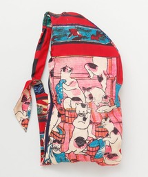 カヤ（カヤ）の「【カヤ】浮世絵たすきバッグ（ショルダーバッグ）」