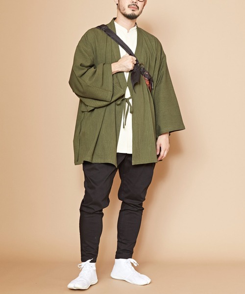 カヤ(カヤ)の「【カヤ】浮世絵たすきバッグ(ショルダーバッグ・メンズ・その他4/その他3/その他1/その他2/その他5/その他6/その他8/その他7/その他9/その他10/その他12/その他13/その他11・FREE)」の19枚目の写真