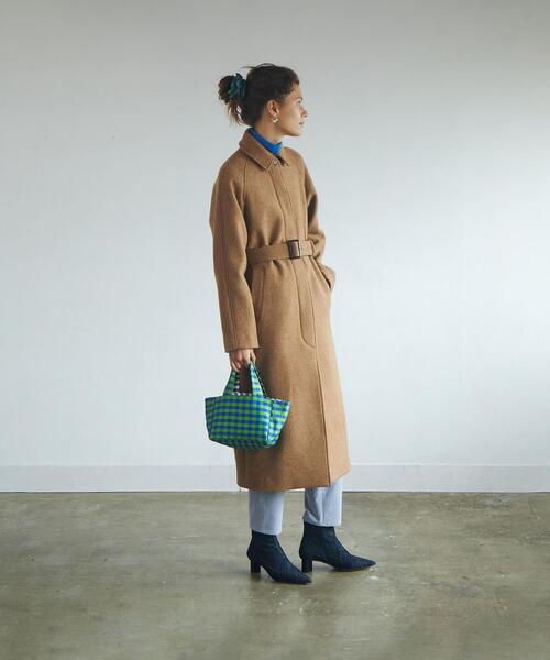 Steven Alan（スティーブンアラン）の「＜COA NYC＞REVERSIBLE CHECK