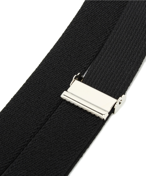 WEGO（ウィゴー）の「WEGO/無地サスペンダー（サスペンダー・レディース・ホワイト/ブラック/ダークグリーン/ネイビー/パープル/ワイン・FREE）」の9枚目の写真