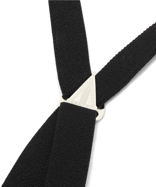 WEGO（ウィゴー）の「WEGO/無地サスペンダー（サスペンダー・レディース・ホワイト/ブラック/ダークグリーン/ネイビー/パープル/ワイン・FREE）」の10枚目の写真