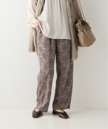 B.C STOCK | オリエンタルプリントパンツ(その他パンツ)