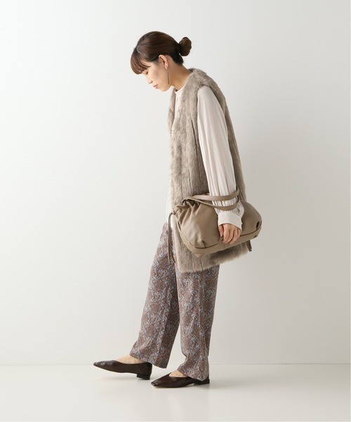 B.C STOCK(ベーセーストック)の「オリエンタルプリントパンツ(その他パンツ・レディース・ネイビー/ブルー系その他・FREE)」の16枚目の写真
