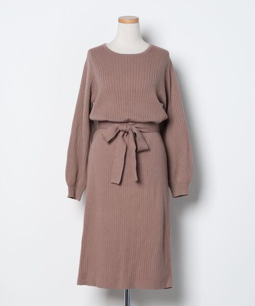 セール ブランド古着 ニットワンピース ワンピース Honeys ハニーズ のファッション通販 Zozoused