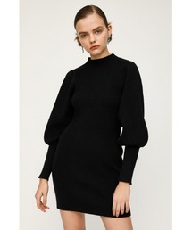 SLY | PUFF SLEEVE M／ワンピース(ワンピース)