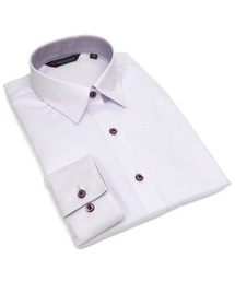 TOKYO SHIRTS（トウキョウシャツ）の「形態安定ノーアイロン レギュラー衿 長袖ビジネスワイシャツ（ビジネスシャツ）」