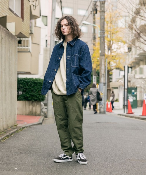 orSlow（オアスロウ）の「orSlow/オアスロウ MEN'S 1940's COVERALL