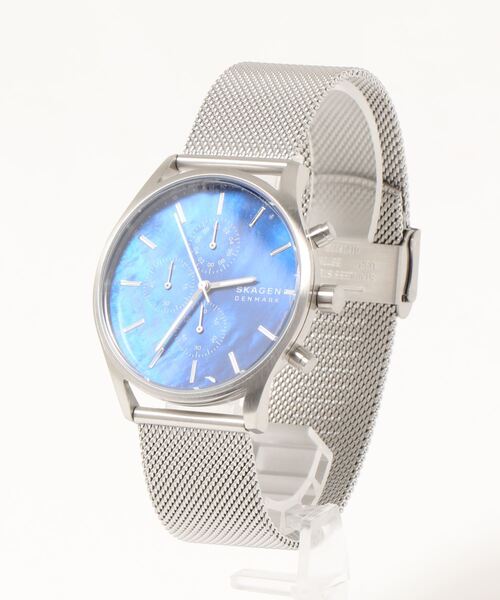 SKAGEN(スカーゲン)の「SKAGEN SKW6652 42mm(アナログ腕時計・レディース・シルバー・FREE)」の7枚目の写真