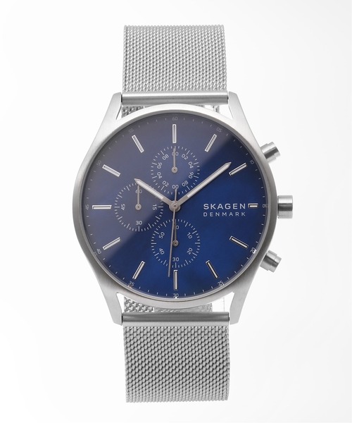 SKAGEN(スカーゲン)の「SKAGEN SKW6652 42mm(アナログ腕時計・レディース・シルバー・FREE)」の6枚目の写真
