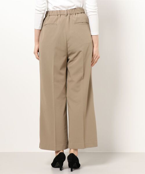 RAG MACHINE（ラグマシーン）の「【RAG MACHINE】セットアップパンツ（その他パンツ・レディース・ブラウン/ベージュ・L/M）」の4枚目の写真