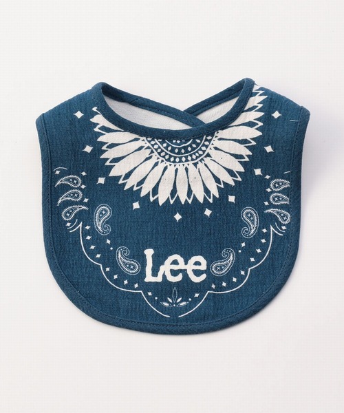Lee（リー）の「Lee/リー BABY スタイ/ビブ（スタイ/よだれかけ