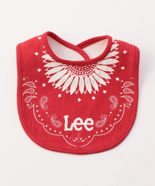 Lee（リー）の「Lee/リー BABY スタイ/ビブ（スタイ/よだれかけ