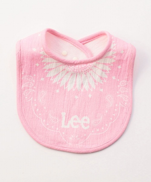 LEE☆ハンドメイドスタイ 楽天市場】【SALE!!】 【 Lee リー 】 ベビー BABY'S BIB スタイ