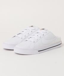 NIKE | NIKE ナイキ WMNS COURT LEGACY MULE レディースサンダル(ウィメンズコートレガシーミュール) DB3970(スニーカー)