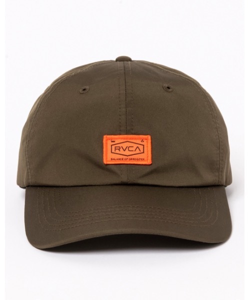 セール】RVCA メンズ TANGIER キャップ【2021年春夏モデル