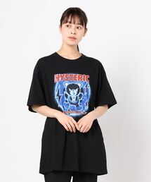 HYSTERIC GLAMOUR | ABNORMALLY オーバーサイズTシャツ(Tシャツ/カットソー)