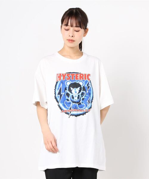 HYSTERIC GLAMOUR（ヒステリックグラマー）の「ABNORMALLY オーバー 