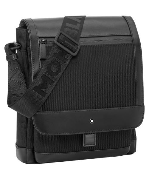 My モンブラン ナイトフライト フラップレポーター ショルダーバッグ Montblanc モンブラン のファッション通販 Zozotown