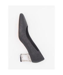 JILLSTUART shoe（ジルスチュアート シュー）の「クリアヒール