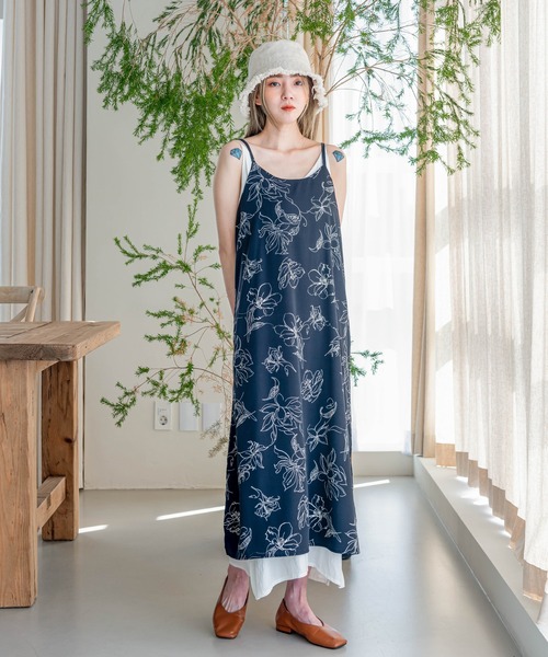 UNE MANSION(ユヌマンション)の「コットンカットオフバケットハット(ハット・レディース・ブラック/ベージュ/ホワイト・ONE SIZE)」の14枚目の写真