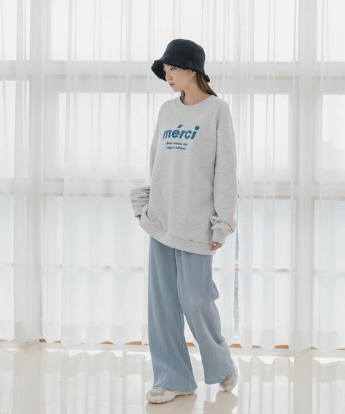 UNE MANSION(ユヌマンション)の「コットンカットオフバケットハット(ハット・レディース・ブラック/ベージュ/ホワイト・ONE SIZE)」の17枚目の写真