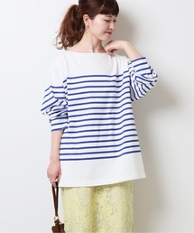 Spick & Span | 【Le minor】ベーシックオーバーサイズドプルオーバー2◆(Tシャツ/カットソー)