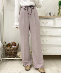 apres jour | MILKフレアパンツ【ZOZOTOWN限定アイテム】(その他パンツ)