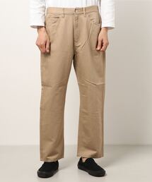 DANTON | 【DANTON】イージー5PKTパンツ MEN(その他パンツ)