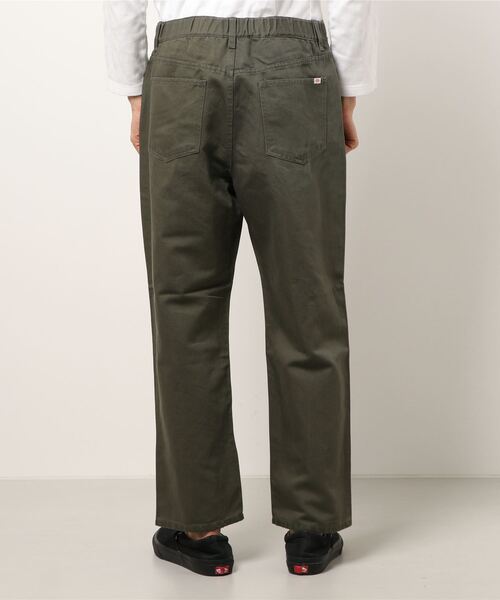 DANTON(ダントン)の「【DANTON】イージー5PKTパンツ MEN(その他パンツ・メンズ・ベージュ/オリーブ/アイボリー・40/38/42)」の6枚目の写真