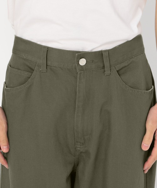 DANTON(ダントン)の「【DANTON】イージー5PKTパンツ MEN(その他パンツ・メンズ・ベージュ/オリーブ/アイボリー・40/38/42)」の12枚目の写真