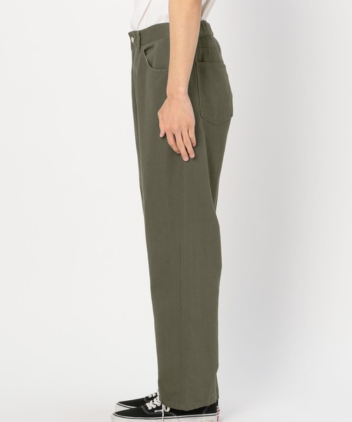 DANTON(ダントン)の「【DANTON】イージー5PKTパンツ MEN(その他パンツ・メンズ・ベージュ/オリーブ/アイボリー・40/38/42)」の10枚目の写真