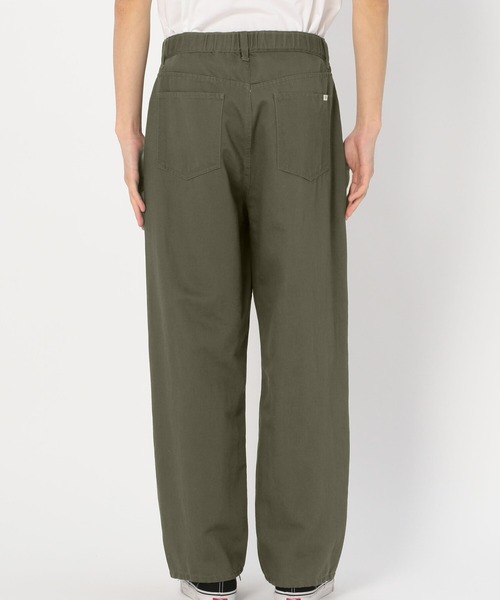 DANTON(ダントン)の「【DANTON】イージー5PKTパンツ MEN(その他パンツ・メンズ・ベージュ/オリーブ/アイボリー・40/38/42)」の11枚目の写真