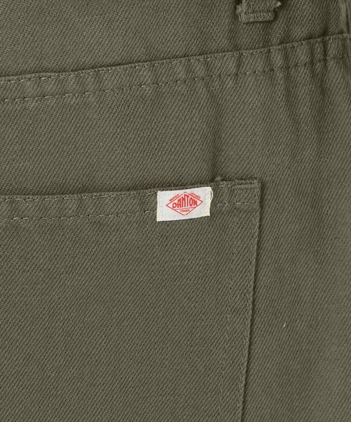 DANTON(ダントン)の「【DANTON】イージー5PKTパンツ MEN(その他パンツ・メンズ・ベージュ/オリーブ/アイボリー・40/38/42)」の17枚目の写真