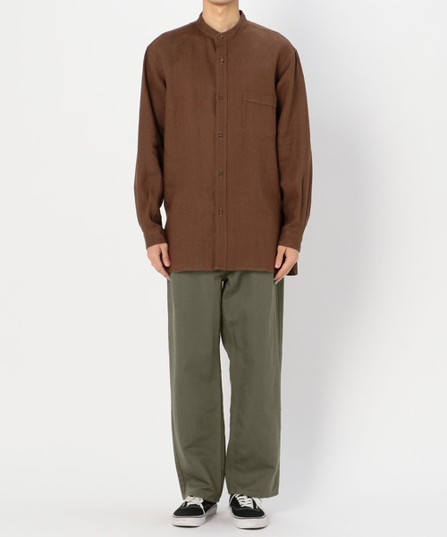 DANTON(ダントン)の「【DANTON】イージー5PKTパンツ MEN(その他パンツ・メンズ・ベージュ/オリーブ/アイボリー・40/38/42)」の8枚目の写真