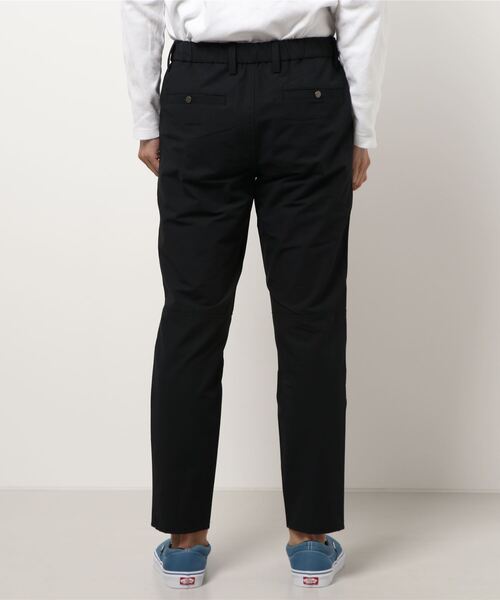 MONSIEUR NICOLE(ムッシュニコル)の「シャンブレーストレッチトラックパンツ(その他パンツ・メンズ・ブラック/グレー/その他1・MEDIUM/LARGE/X-LARGE/SMALL)」の15枚目の写真