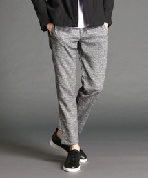 MONSIEUR NICOLE | シャンブレーストレッチトラックパンツ(その他パンツ)