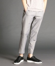 MONSIEUR NICOLE | シャンブレーストレッチトラックパンツ(その他パンツ)