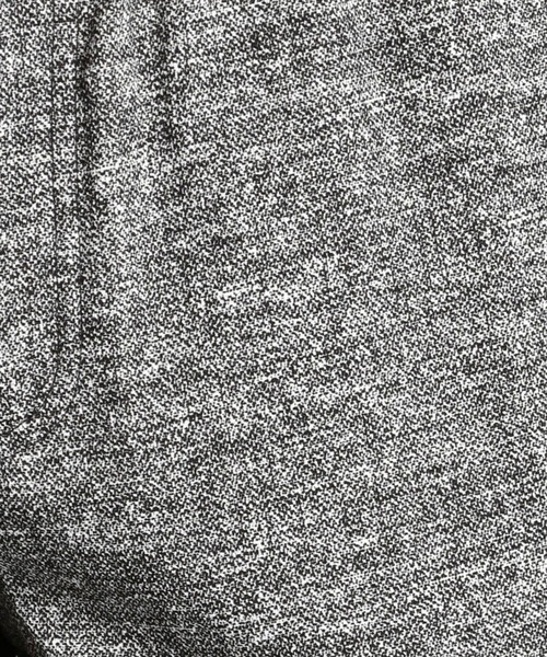 MONSIEUR NICOLE(ムッシュニコル)の「シャンブレーストレッチトラックパンツ(その他パンツ・メンズ・ブラック/グレー/その他1・MEDIUM/LARGE/X-LARGE/SMALL)」の9枚目の写真